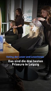 ✂️ Wo in #Leipzig lasst ihr euch eigentlich die Haare schneiden, wollten wir von euch wissen. Herausgekommen ist eine Liste mit rund 500 Namen - und hier sind die Top Drei! Mehr zu den Gewinnern und die besten zehn Läden: jetzt auf lvz.de/instagram 🔗 Videos: Regina Katzer Schnitt: vag Musik: Fun Fun Fun - Dimitrix #Sachsen #LeipzigsBeste #Friseure #LVZ | LVZ Leipziger Volkszeitung