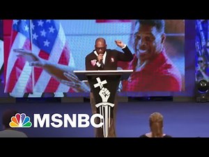 The Hypocrisy Surrounding Religion And Politics | The Mehdi Hasan Show