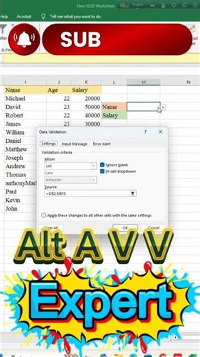 Master VLOOKUP in Excel Like an Expert | Easy Formula Trick | Digital Office Skill