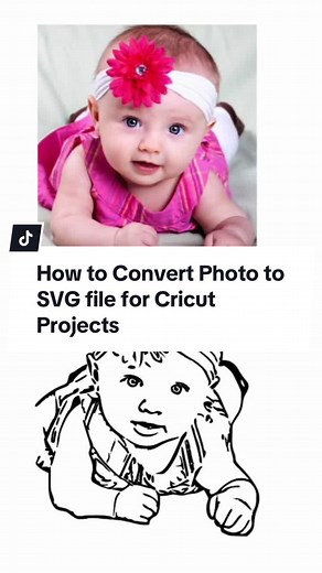Convert Photo to SVG for Cricut Projects: Easy Guide