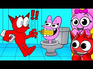 IF YOU LAUGH, YOU LOSE!! (SPRUNKI'S BEST ANIMATIONS)