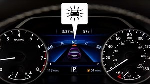Predictive Forward Collision Warning (PFCW)