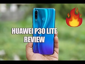 Huawei P30 Lite Review- Pros and Cons