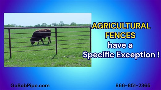 Learn how GoBob's Coral & Fence Materials can be a Tax Deduction under the IRS' Section 179.... While fences are typically classified as land improvements, and are ineligible for Section 179, Agricultural fences are a specific exception. An Agricultural Fence must be used for your farming business more than 50% of the time. Call Today and talk to a Sales Team Member and order your fence & corral materials ! Keep watching for other videos this week and next for the following: Section 179 & Hay Tr