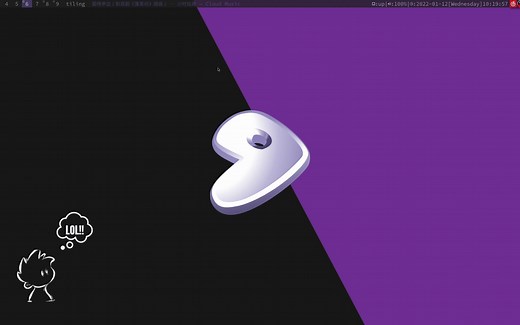 最快的Gentoo Linux安装思路！