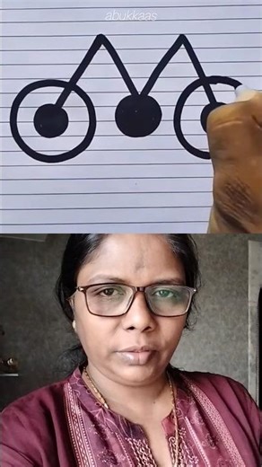 Super Cycle Drawing👌🚲 സിംപിൾ ആയിട്ടു ഒരു സൈക്കിൾ വരച്ചല്ലോ 💫#drawing #cycle #ytshorts #yt #shorts