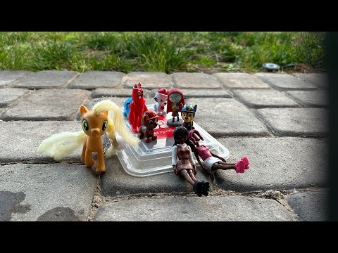 I⭐ dress to impress adventures Flash flood Episode 1