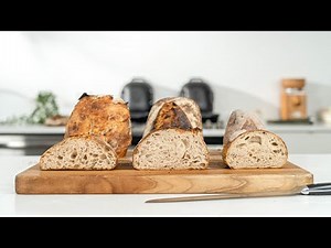 Identifying Proofing Levels in Baked Bread | Baking Techniques