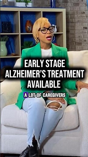 Hope for Alzheimer's Caregivers: 2 New Alzheimer's Treatments