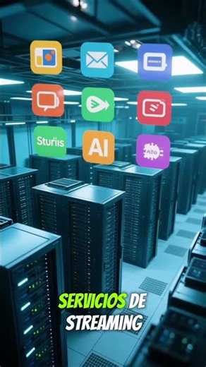 What are Internet Data Centers? #history #news #howitismade