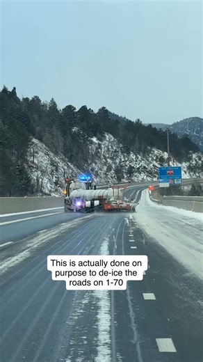 We were headed to Winter Park and the back swung to the right suddenly! Every time this happens it always throws me for a sec and I think they are sliding out! Would this freak you out? #colorado @i70things @coloradodot | Evergreen Colorado Experience