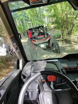 Canam Defender XMR In Action !#canam #canamatv #utv #canadalife #canada #offroad #backcountry #4x4