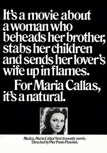 Medea streaming: where to watch movie online?