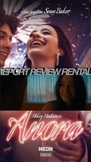 Anora (Sean Baker 2024) movie review (clip) / RRR53