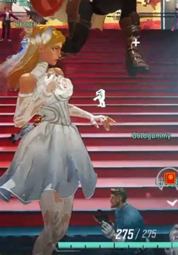 Marvel Rivals New Emote Revealed