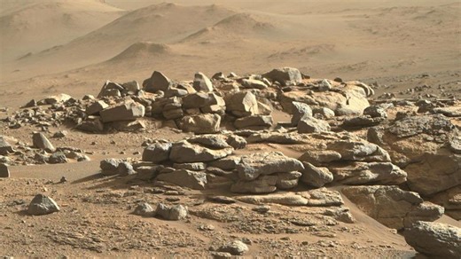 2021'in En Çok Beğenilen Mars Fotoğrafları [Video]