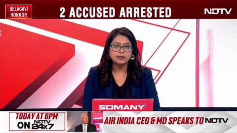 15-Year-Old Girl Gang-Raped By 6, Blackmailed Using Video In Karnataka |