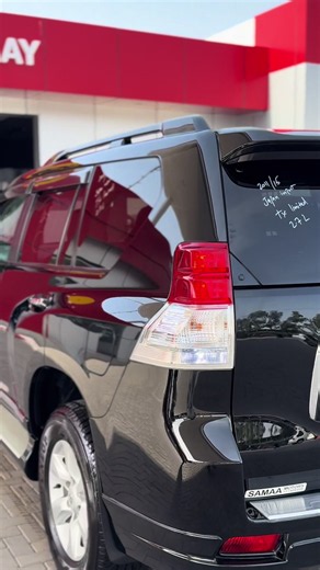 Antique Prado 2011 (2015 Japan Import) — 2700cc, 7 Seats, Sunroof