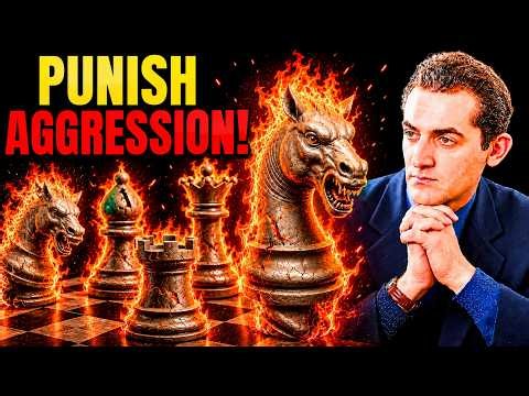 Killer Opening Strategy Against Aggressive Players
