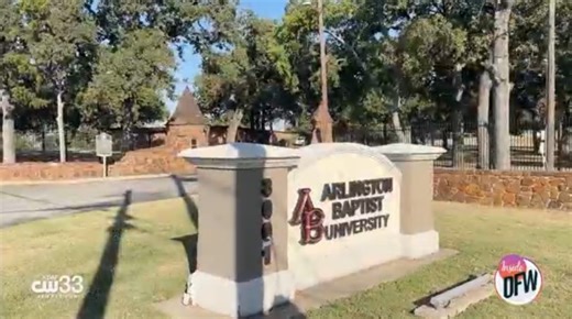 Arlington Baptist University: Where faith and education meet