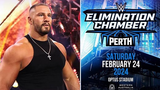 4 NXT stars who could compete at WWE Elimination Chamber 2024