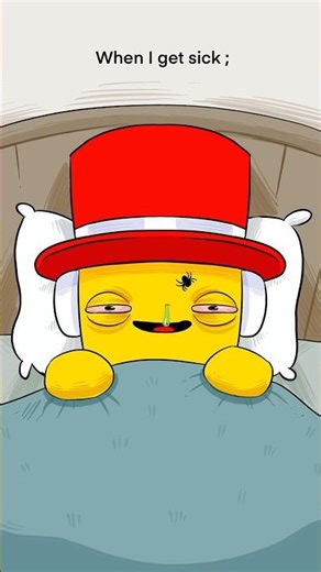 When I sick #roblox #animation