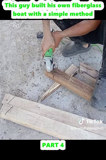 How to Build Your Own Fiberglass Boat Easily