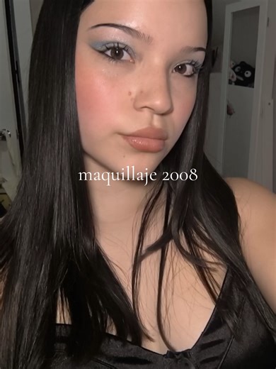 Transformación de Maquillaje 2008 en Chile