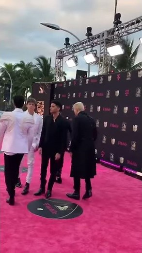 CNCO instagram LIVE 20/Feb/20