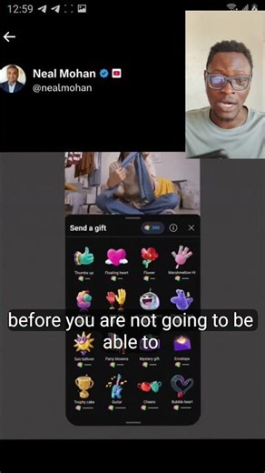 youtube lunch gifts to horizontal style stream
