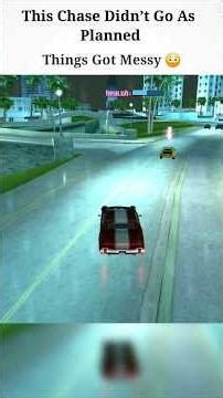 How to Complete Waste the Wife Mission (But I Got Wasted 💀) | GTA Vice City #gtavice #trending