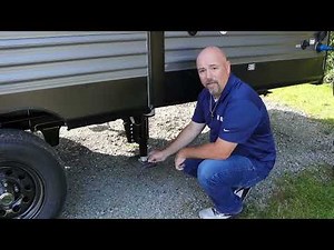 BAL 5.3 Leveling System Auto Reconnect and Hitch Height