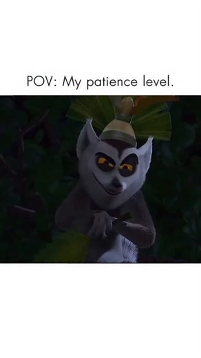 panda | 🎬Madagascar (2005) - The character of King Julien was originally intended to be a very minor role with only two lines of dialogue.... | Instagram