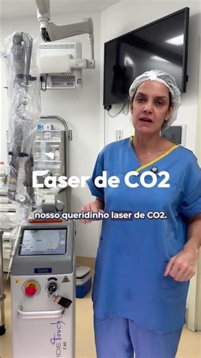 Multiple surgeries in the same procedure using CO2 LASER