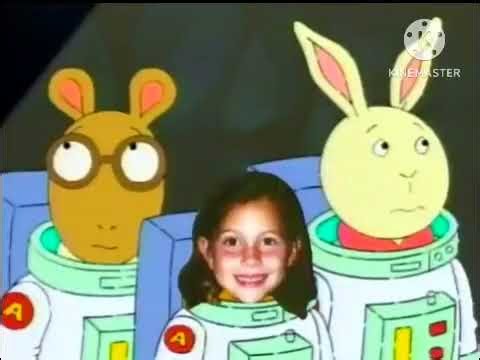 What if Arthur's Great Summer 2002 VHS/DVD used the 2000 PBS Kids Dot Transformation ID?