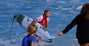 Mick Fanning's Year In Review