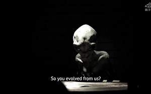 未来地球人？蓝皮书计划之EBE3外星人问询录 UFO