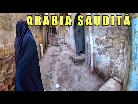 Am intrat în Arabia Saudită pe timp de război. Ce-am găsit aici m-a îngrozit 🇸🇦