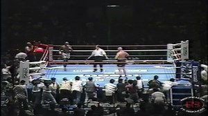 Ernesto Hoost vs Mike Bernardo K-1 Braves '97 29-04-1997 Fukuoka / Japan | We are kickboxers