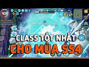 Storm Sentinel Best Class For Everyone In Soul Knight Prequel SS4