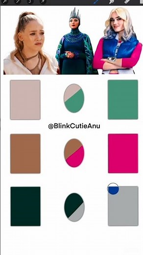 Descendants vs. ZOMBIES pt. 231 #malachibarton #zombies4 #zombies #descendants #disney