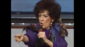 8K views · 272 reactions | Dottie like some of you have never seen her... Dottie Rambo gives Word(s) of Knowledge during a healing service. 1992 The Rambos #TheRambos Dottie Rambo Fans | The Rambos | Facebook