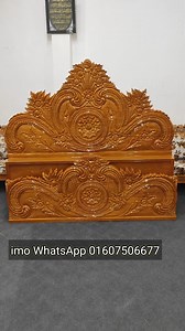 299K views · 983 reactions | গর্জিয়েস ডিজাইনের খাট। gorgeous khater...