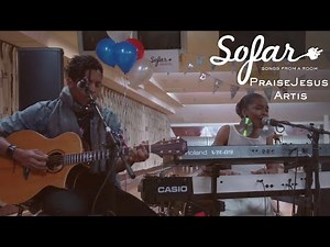 PraiseJesus Artis - Love Machine | Sofar Edmonton
