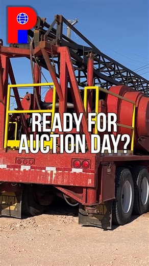 Permian International Auctions on Instagram: "Oilfield workhorses selling January 20th 🔧 📅 Auction Date: January 20th 🔍 View inventory & register: permianint.com ⚙️ View this item: • Corsair Swab Rig – https://tinyurl.com/CorsairSwabRig • 2010 Venturetech XK-90 Power Seivel MTD. T/A Gooseneck Trailer – https://tinyurl.com/xk90powerswivel • Wesco 1,000 HP Triplex Well Service Pump P/B CAT C-32 – https://tinyurl.com/wesco1000hppump"