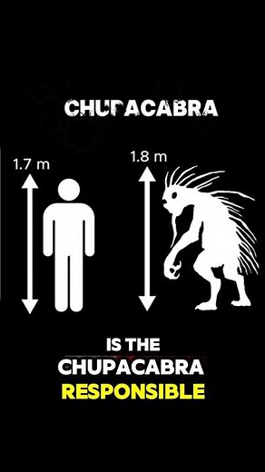 The Chupacabra Case Story: Real Encounters, Origins, and Latest Sightings #truestory #monster #usa