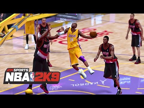 NBA 2K9 PS3 Full Gameplay