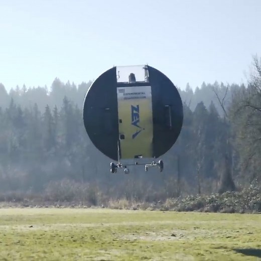 209K views · 103 reactions | The air travel company Zeva launched a successful flight of a zero-emissions aircraft. Check out more trending stories on ITK: https://bit.ly/39pSMAR | In The Know | Facebook