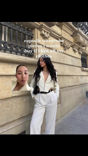 Essential Capsule Wardrobe Pieces for Spring