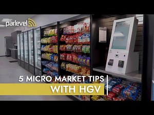 5 Micro Market Tips with HGV